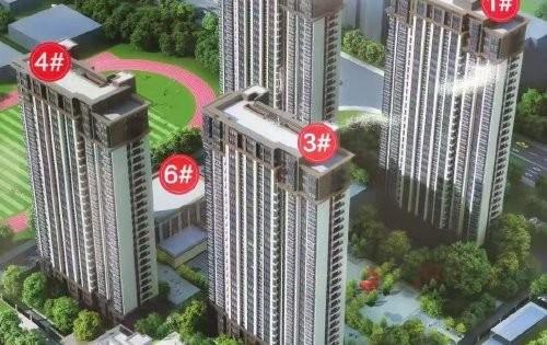 泰安海普龙泉书院建筑面积多少，二类住宅绿化率是多少啊图片。