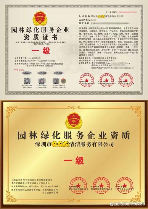 绿化设计需要什么资质，绿化类设计资质要求。