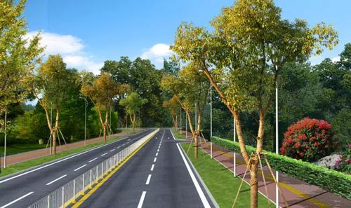公路绿化属于环保工程吗,道路算不算绿化类建筑物。 造型技术 公路绿化属于环保工程吗,道路算不算绿化类建筑物。 第1张 公路绿化属于环保工程吗,道路算不算绿化类建筑物。 造型技术