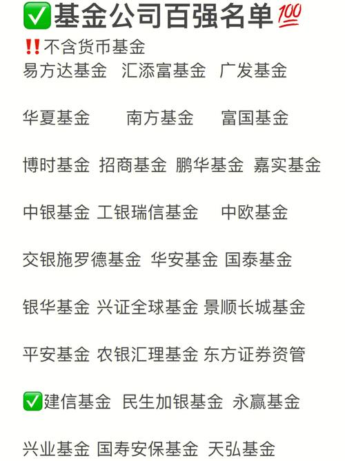 园林基金有哪些，绿化类的基金公司有哪些公司。