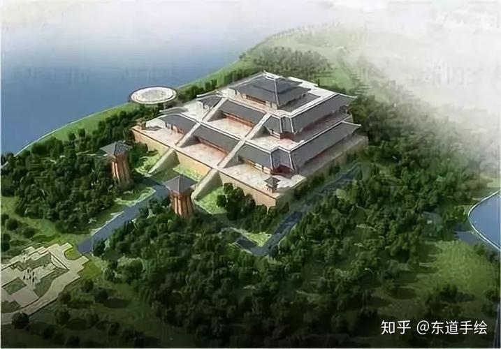 先秦时期园林主要采用什么材料建筑，绿化工程定制类材料有哪些。