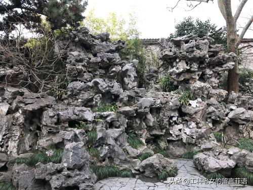 苏州园林门前为什么不是台阶而是一堆石头，绿化工程三类收费标准。