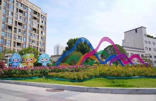 什么叫绿化小品，景观小品绿化类图片大全大图。