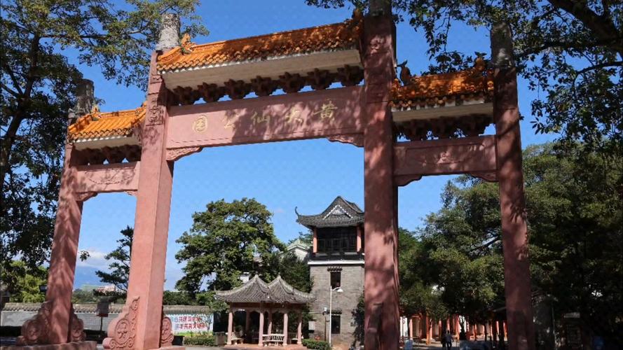 东莞企石有什么地方好玩，企石工程类园林绿化特点有哪些。