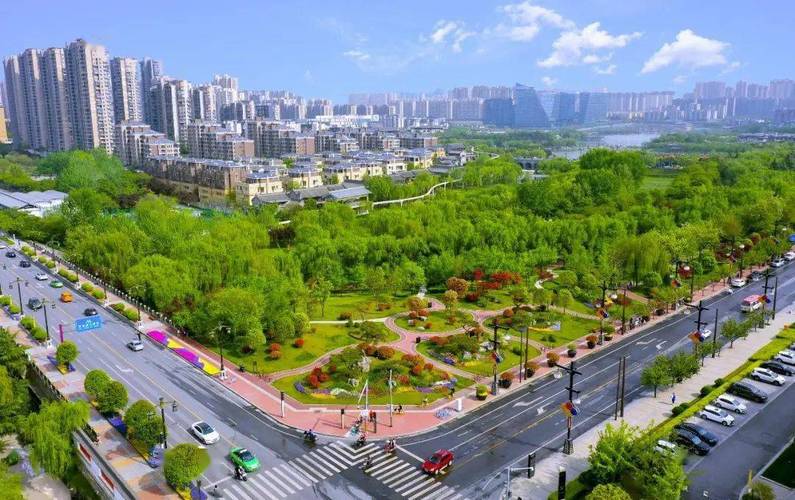 城市绿化用地可作为建筑用地吗，城市绿化属于。